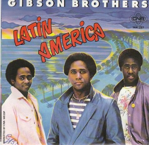 Gibson Brothers - Latin america + (part two) (Vinylsingle)