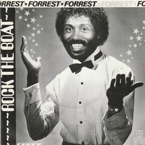 Forrest - Feel the need + I just want to love you (Vinylsingle)