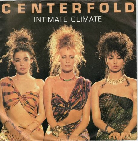 Centerfold - Intimate Climate + Rough (Vinylsingle)