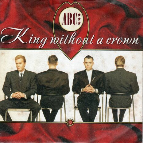 ABC - King without a crown + The look of love (live) (Vinylsingle)