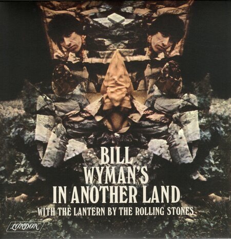 Bill Wyman / Rolling Stones - In Another Land + The Lantern (Vinylsingle)