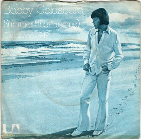 Bobby Goldsboro - Summer + Childhood - 1949 (Vinylsingle)