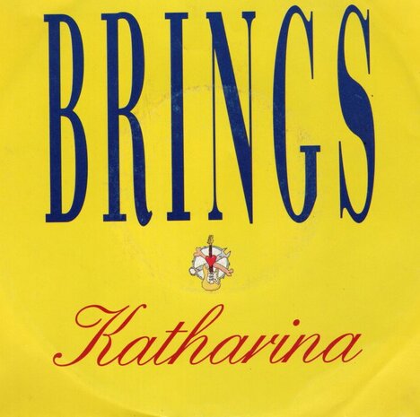 Brings - Katharina + Wiesse Ling (Vinylsingle)
