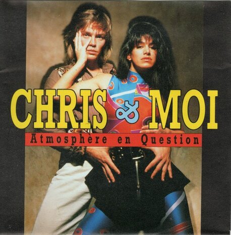 Chris & Moi - Atmosphere En Question + (Instrumental) (Vinylsingle)