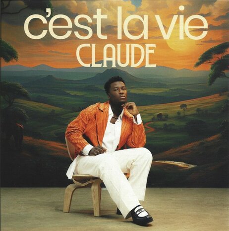 Claude - C'est La Vie (Instrumental) (Vinylsingle)