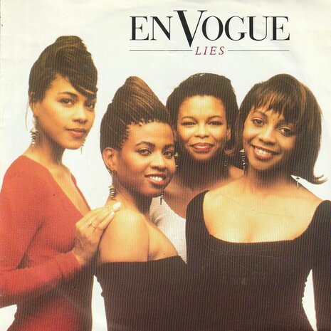 En Vogue - Lies + (Avant Garde funky remix) (Vinylsingle)