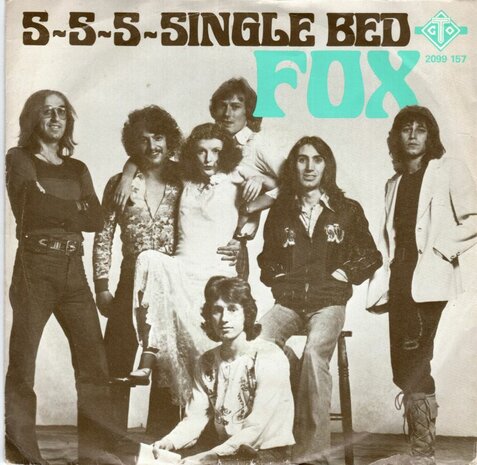 Fox - S S S Single bed + Silk milk (Vinylsingle)