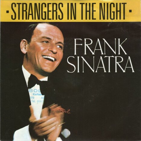 Frank Sinatra - Strangers in the night + Summer wind (Vinylsingle)