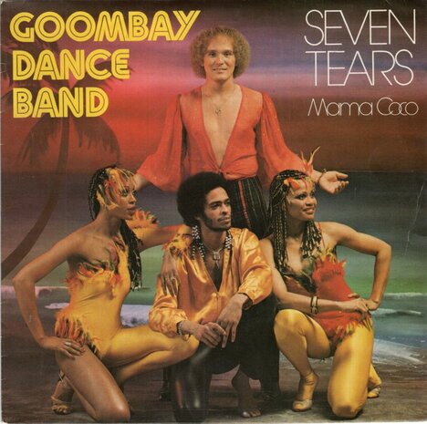 Goombay Dance Band - Marlena + Young hearts (Vinylsingle)
