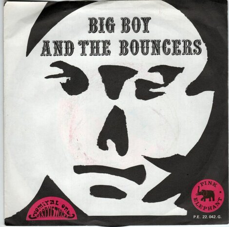 Motions - Someday + Bouncers Stomp (Vinylsingle)