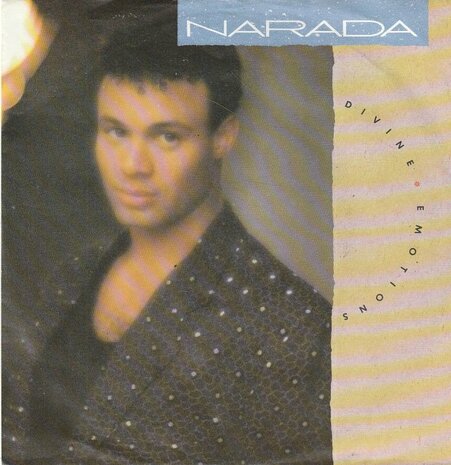 Narada Michael Walden - Divine emotions + Tighter (Vinylsingle)