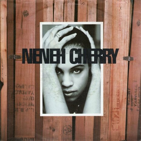 Neneh Cherry - Inna city mamma + The next generation (Vinylsingle)