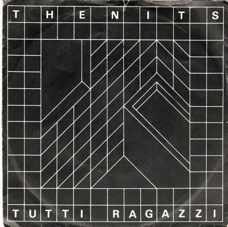 Nits - Tutti ragazzi + Harrow accident (Vinylsingle)