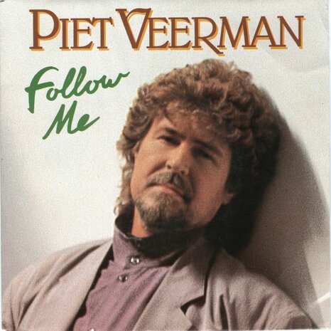 Piet Veerman - Follow me + Reach out (instr) (Vinylsingle)