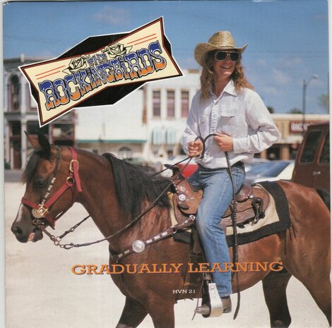 Rockingbirds - Gradually learning + Where I belong (Vinylsingle)