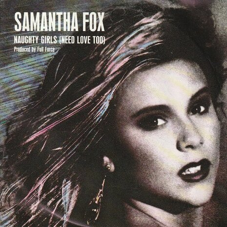 Samantha Fox - Naughty Girls + Dream City (Vinylsingle)