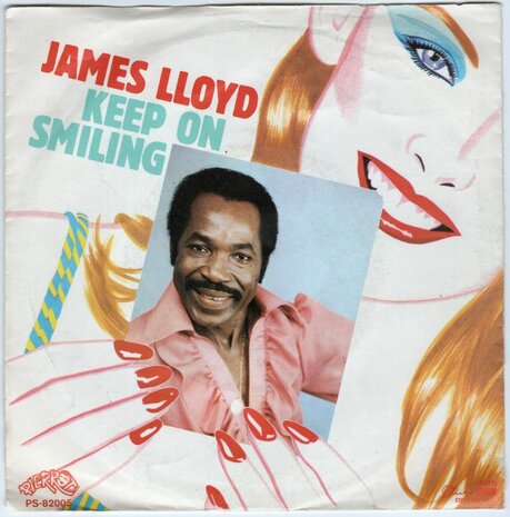 Sharif Dean - Do you love me + In the summer holidays (Vinylsingle)
