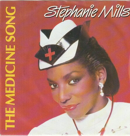 Stephanie Mills - Medicine song + (instr) (Vinylsingle)