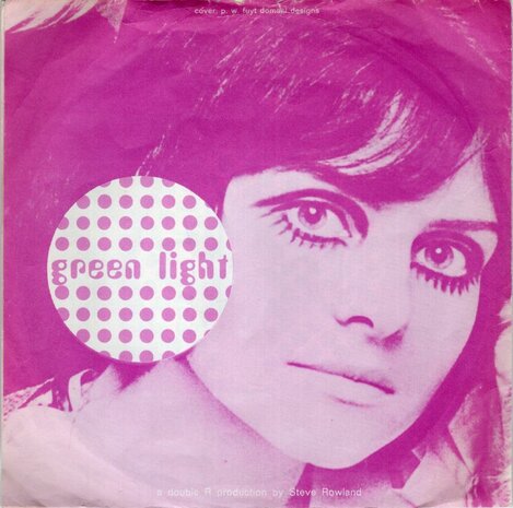 Steve Rowland & Family Dogg - A way of life + Throw it away (Vinylsingle)