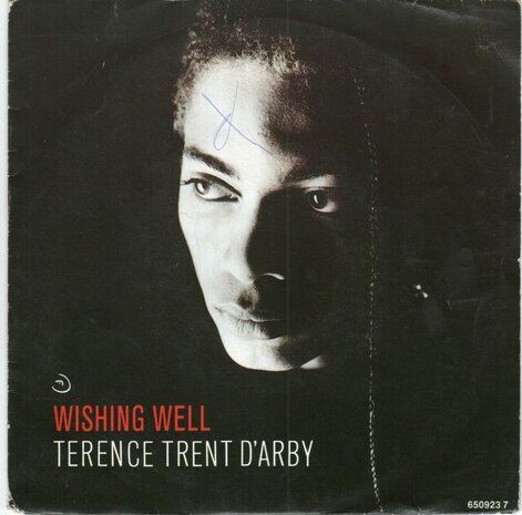 Terence Trend D'Arby - Wishing well + Elevators & hearts (Vinylsingle)