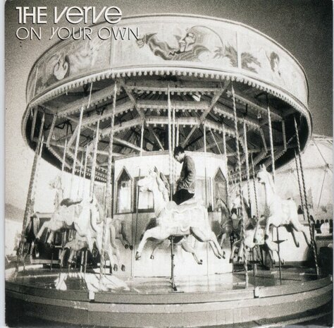 The Verve - On Your Own + I See The Door (Vinylsingle)