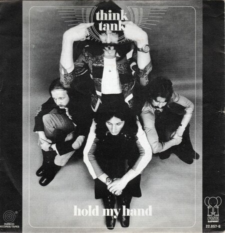 Think Tank - Together + Hold my hand (Vinylsingle)