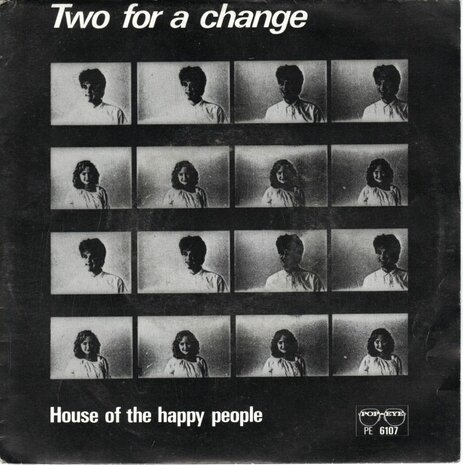 Two For A Change - House Of The Happy + Ayayayayayayay!!!!! (Vinylsingle)