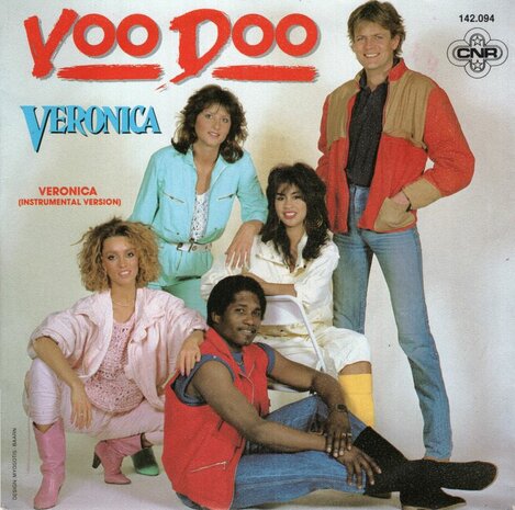 Voo Doo - Veronica + (instr) (Vinylsingle)
