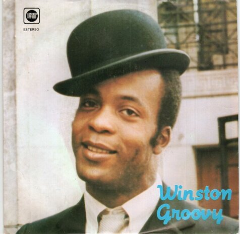 Winston Groovy - Adam & Eve + The Girl Next Door (Vinylsingle)