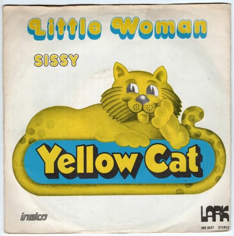 Yellow Cat - Little Woman + Sissy (Vinylsingle)
