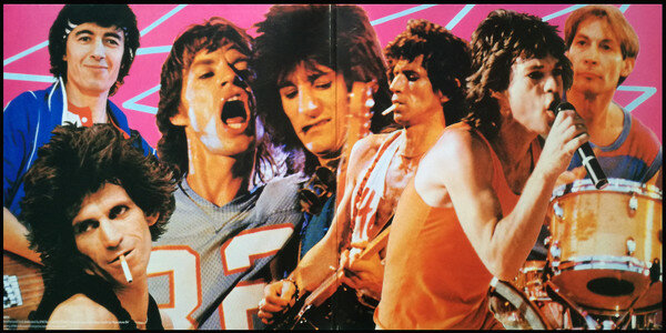 The Rolling Stones - Still Life (American Concert 1981) (Vinyl LP)
