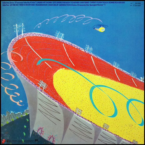 The Rolling Stones - Still Life (American Concert 1981) (Vinyl LP)
