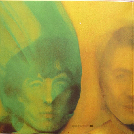 The Rolling Stones - Goats Head Soup (Vinyl LP)