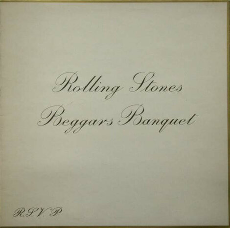 The Rolling Stones - Beggars Banquet (Vinyl LP)