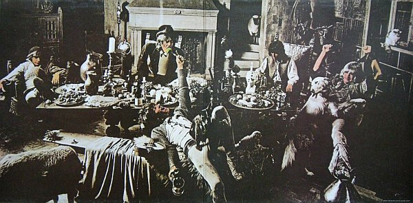 The Rolling Stones - Beggars Banquet (Vinyl LP)