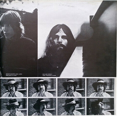 Pink Floyd - Ummagumma (Vinyl LP)