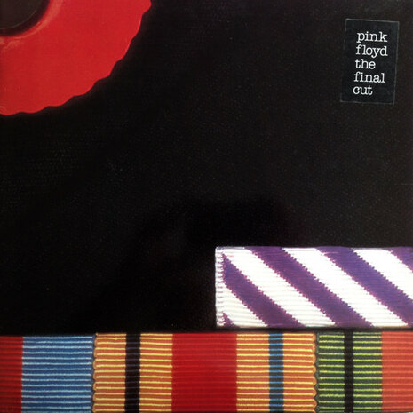 Pink Floyd - The Final Cut (Vinyl LP)