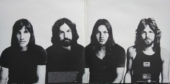 Pink Floyd - Meddle (Vinyl LP)