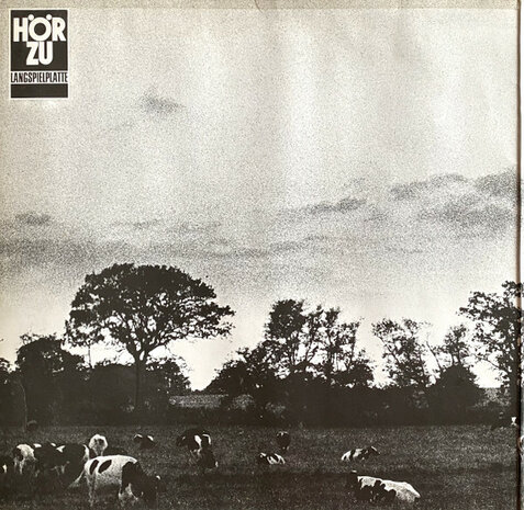Pink Floyd - Atom Heart Mother (Vinyl LP)