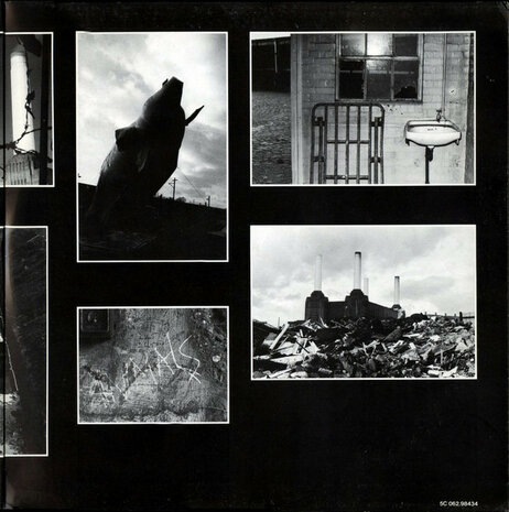 Pink Floyd - Animals (Vinyl LP)