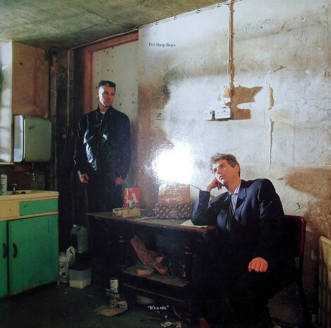 Pet Shop Boys - It's A Sin (Vinyl LP)