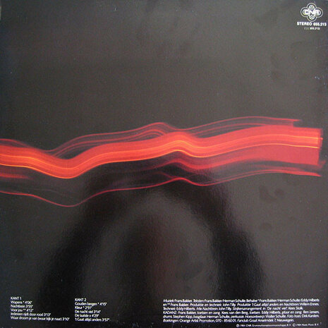 Kadanz - Pericoloso (Vinyl LP)