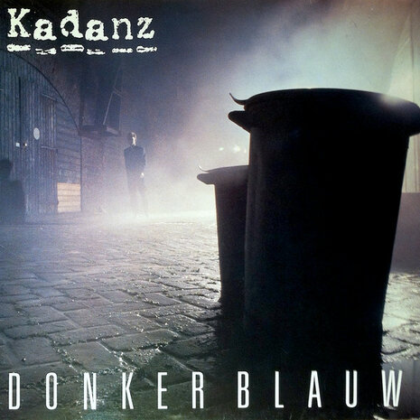 Kadanz - Donkerblauw (Vinyl LP)