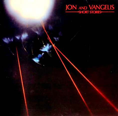 Jon & Vangelis - Short Stories (Vinyl LP)