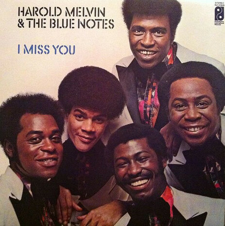 Harold Melvin And The Blue Notes - I Miss You (Vinyl LP)