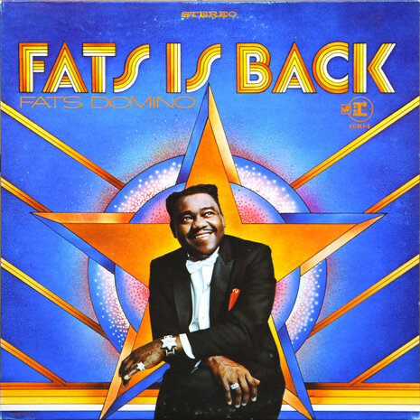Fats Domino - Fats Is Back (Vinyl LP)