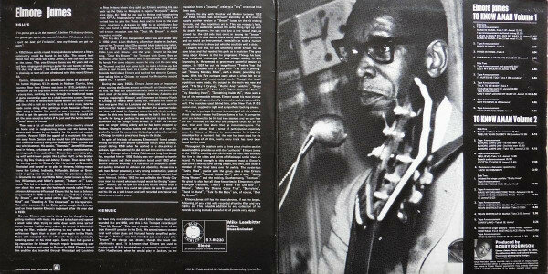 Elmore James - To Know A Man (Vinyl LP)
