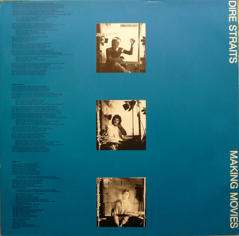 Dire Straits - Making Movies (Vinyl LP)