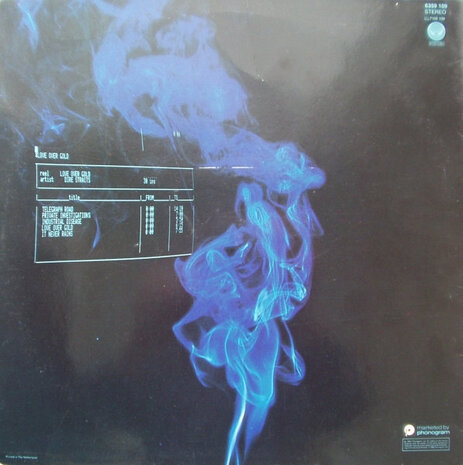 Dire Straits - Love Over Gold (Vinyl LP)