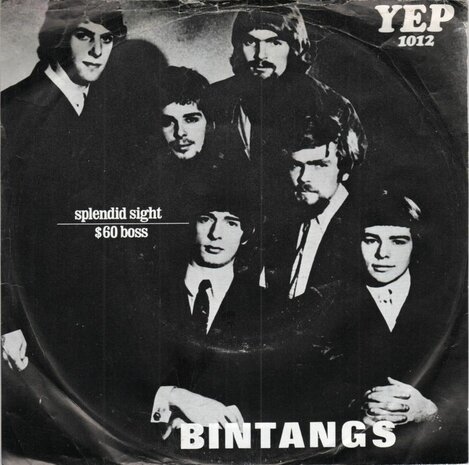 Bintangs - Splendid Sight (Glaciation World) + $60 Boss (Vinylsingle)